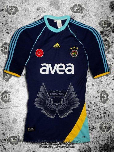 Fenerbahce Special football shirt 2008 - 2009