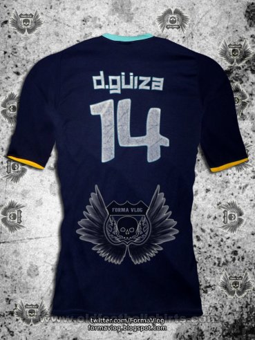 Fenerbahce Special football shirt 2008 - 2009