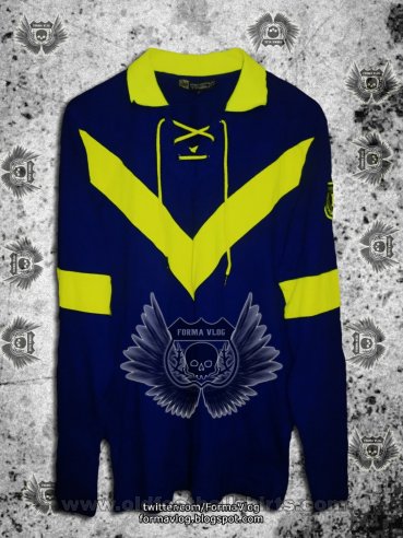 Fenerbahce Retro Replicas football shirt 1930