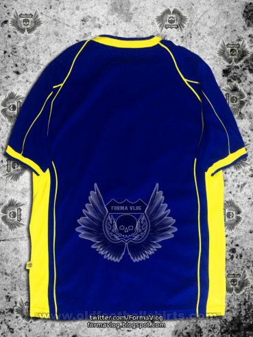 Fenerbahce Retro Replicas football shirt 2002 - 2003