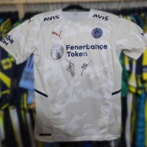 Fenerbahce Special football shirt 2021 - 2022 sponsored by Fenerbahçe Token