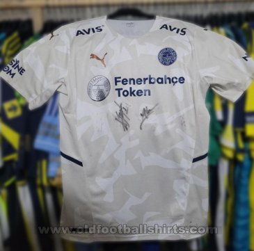 Fenerbahce Special football shirt 2021 - 2022
