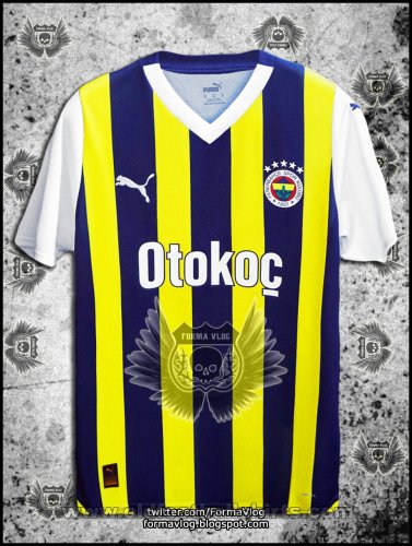 Fenerbahce Home football shirt 2023 - 2024