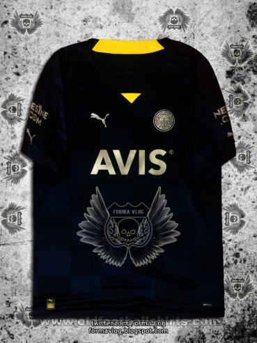 Fenerbahce Third football shirt 2022 - 2023