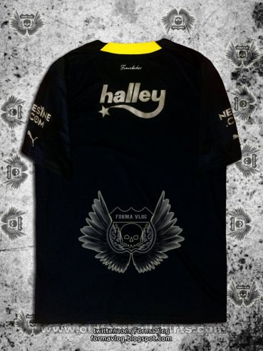 Fenerbahce Third football shirt 2022 - 2023