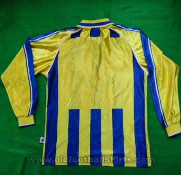 Fenerbahce Home football shirt 2002 - 2003