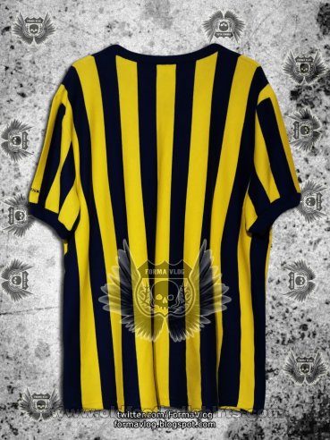Fenerbahce Retro Replicas football shirt 2019