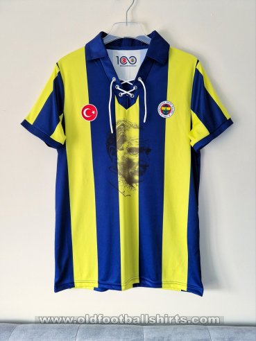 Fenerbahce Special football shirt 2023 - 2024