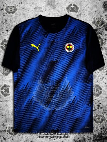 Fenerbahce Training/Leisure football shirt 2021 - 2022