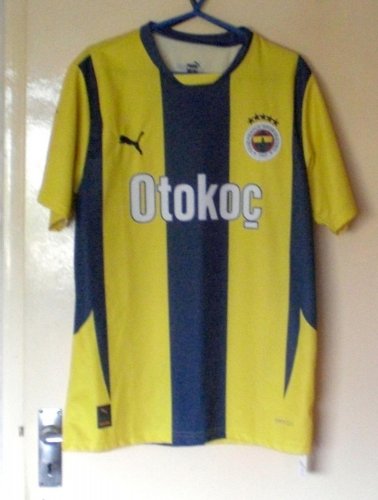 Fenerbahce Home football shirt 2024 - 2025