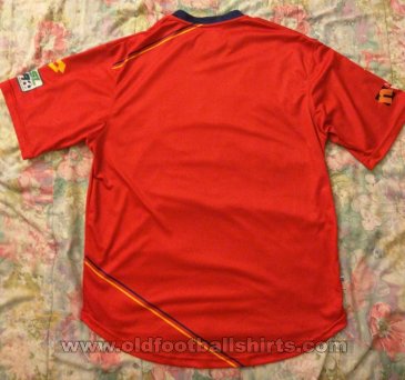 Phoenix Rising FC Home football shirt 2014