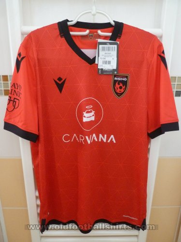 Phoenix Rising FC Home football shirt 2020