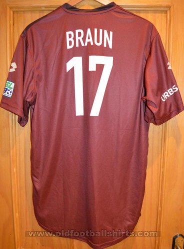 Sacramento Republic FC Home football shirt 2014