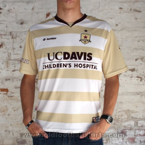 Sacramento Republic FC Third football shirt 2015