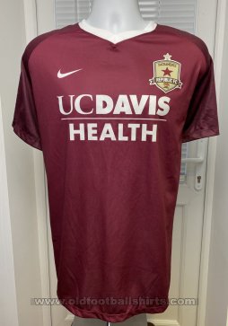 Sacramento Republic FC Home voetbalshirt  2018