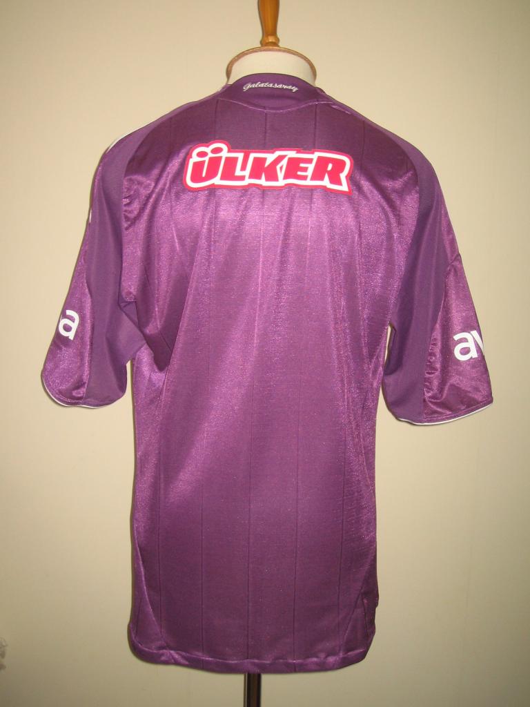 Vintage Galatasaray Shirt : Football Shirt Nike