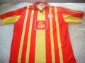 Galatasaray Home football shirt 2000 - 2001