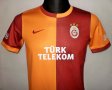 Galatasaray Home football shirt 2013 - 2014