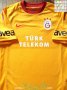 Galatasaray Third football shirt 2011 - 2012