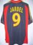 Galatasaray Away football shirt 2000 - 2001