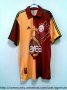 Galatasaray Il Terzo maglia di calcio 2004 - 2005