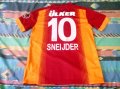 Galatasaray Home football shirt 2014 - 2015