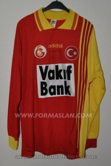 Galatasaray Third football shirt 1996 - 1997
