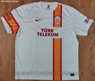 Galatasaray Extérieur Maillot de foot 2012 - 2013