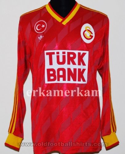 Galatasaray Third football shirt 1989 - 1990