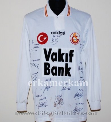 Galatasaray Special football shirt 1996 - 1997