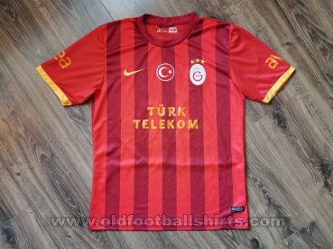 Galatasaray Third football shirt 2013 - 2014