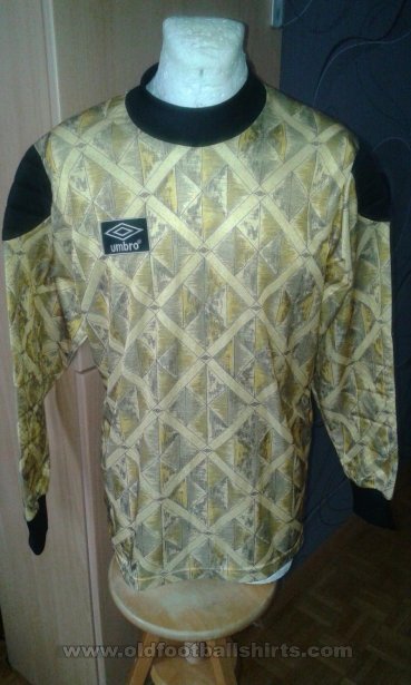 Galatasaray Goalkeeper football shirt 1993 - 1994