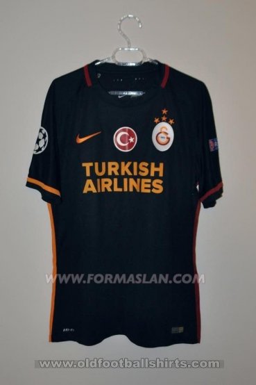 Galatasaray Beker shirt  voetbalshirt  2015 - 2016