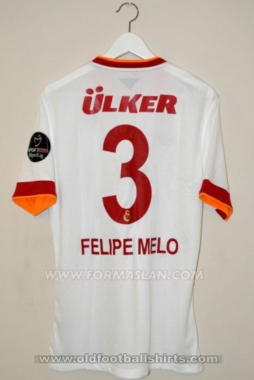 Galatasaray Away football shirt 2014 - 2015
