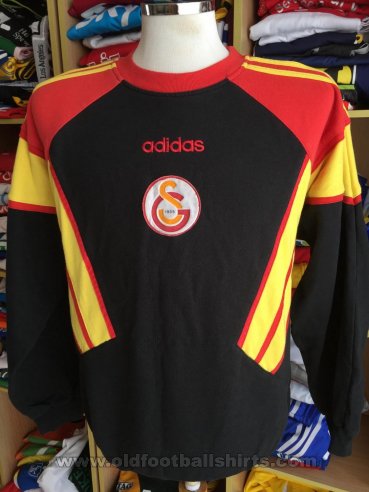 Galatasaray Training/Leisure football shirt 1998 - 1999