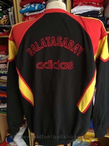 Galatasaray Training/Leisure football shirt 1998 - 1999