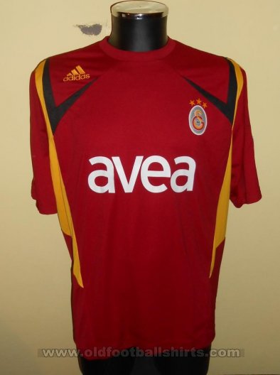 Galatasaray סוג חולצה לא ידוע 2007 - 2008