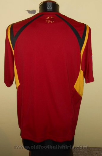 Galatasaray סוג חולצה לא ידוע 2007 - 2008