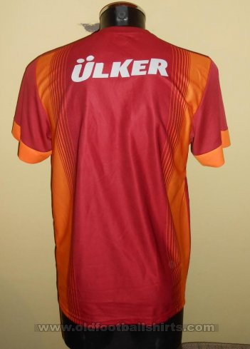 Galatasaray Home football shirt 2014 - 2015