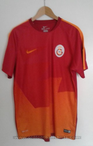 Galatasaray Training/Leisure football shirt 2015 - 2016