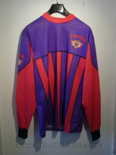 Galatasaray Goalkeeper football shirt 1990 - 1991