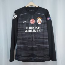 Galatasaray Home חולצת כדורגל 2019 - 2020 sponsored by Turkish Airlines
