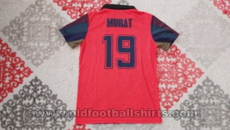 Galatasaray Goalkeeper football shirt 1992 - 1994