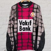 Galatasaray Goleiro camisa de futebol 1995 - 1996