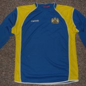 Home baju bolasepak (unknown year)