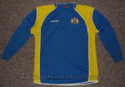 Urmston Town FC Home football shirt (unknown year)