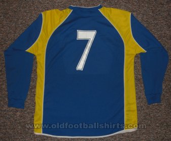 Urmston Town FC Home football shirt (unknown year)