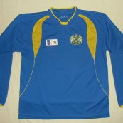Home baju bolasepak 2011 - 2012
