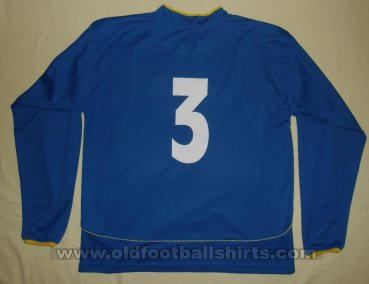 Urmston Town FC Home football shirt 2011 - 2012