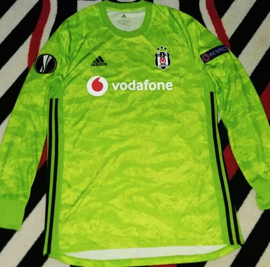 Maillots de Foot Besiktas 2025 2026 | Foot Star